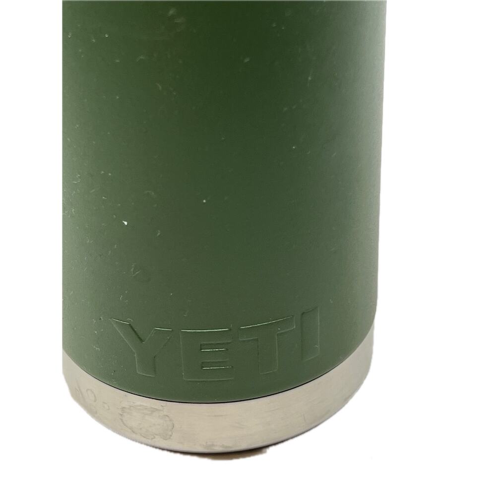 26 Oz Yeti Brand Thermos Hot or Cold w Corp Logo NWT - Picture 2 of 6